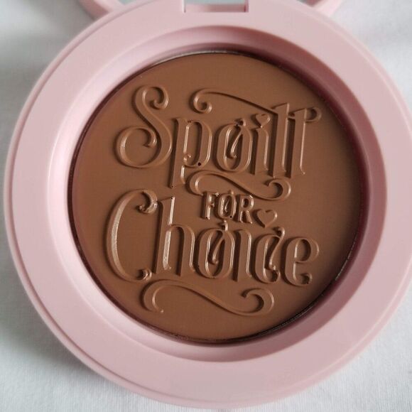 P.Louise Spoilt For Choice Cream Bronzer - Gingerbread Glaze - Picture 4 of 5